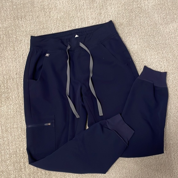 Joggers Navy Figs - Picture 2 of 3